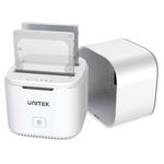 Unitek USB 3.0 Dual Bay Docking Station for 2.5 Inch SATA Drive with UASP