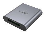 Unitek USB-C Aluminium Card Reader for CFexpress2.0 Cards - Space Grey