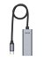 Unitek USB-C 2.5G Gigabit Ethernet Adapter - Space Grey