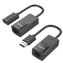 view Unitek USB 1.1 over RJ45 Extender - Up to 60 Meters
