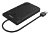 Unitek DiskGuard Raiden USB 3.1 Hard Drive Enclosure for 2.5 Inch SATA HDD