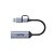 Unitek USB-C to HDMI Adapter - Space Grey
