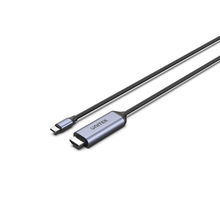 view Unitek 1.8m USB-C to HDMI Cable - Space Grey