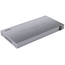 view Unitek V1132A01 1 In 8 Out 4K HDMI Splitter - Space Grey