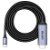 Unitek 1.8m USB-C to HDMI 8K Cable - Space Gray
