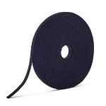 Velcro 12.5mm x 22.8m One-Wrap Fire Retardant Continuous Cable Roll