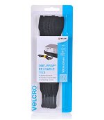Velcro 25mm x 200mm One-Wrap Reusable Hook & Loop Ties - 5 Pack