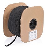 Velcro One-Wrap Fire Retardant 19mm x 200mm Pre-Sized Ties + FREE Cable Sleeve