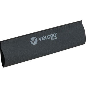 Velcro 203 x 120mm Mountable Cable Sleeves - Black