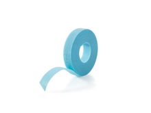 view Velcro One-Wrap 12.5mm x 22.8m Cable Management Roll - Blue