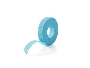 Velcro One-Wrap 12.5mm x 22.8m Cable Management Roll - Blue