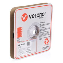 view Velcro One-Wrap 25mm x 200mm Pre-Sized Ties - 100 Ties Per Roll
