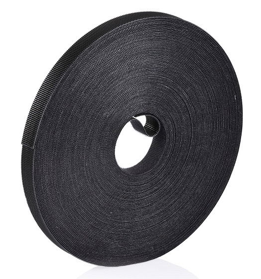 Velcro QWIKTie 19mm Continuous 22.8m Cable Roll Elive NZ
