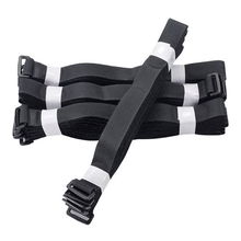 view Velcro Velstrap 900mm x 25mm Reusable Self-Engaging High Strength Strap - Black