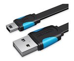 Vention 1M USB-A Male to USB Mini 5 Pin Male Cable - Black