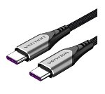 Vention 1M USB 2.0 C Male to C Male 5A Cable