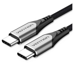 Vention 2M USB C Male to USB C Male USB 2.0 Cable