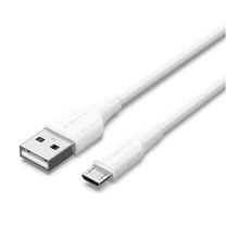view Vention 2M USB 2.0 A Male to Micro-B Male 2A Cable - White