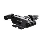 Vention Auto-Clamping Car Phone Mount with Duckbill Clip - Gray