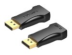 Vention DisplayPort Male to HDMI Female 4K Adapter - Black