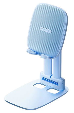 Vention Height Adjustable Phone and Tablet Stand for Desk - Blue