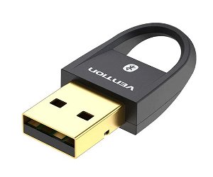Vention USB Bluetooth 5.0 Adapter - Black