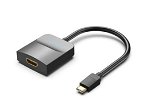Vention 0.15M USB-C to HDMI Adapter - Black