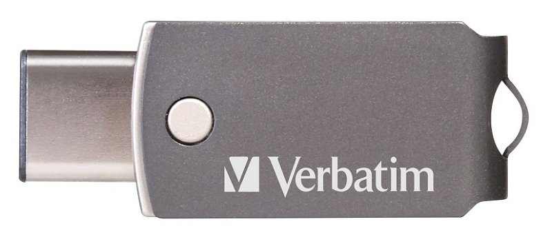 Verbatim 16GB Dual Drive USB Flash Drive - USB-C & USB 3.0