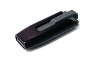 Verbatim Store 'n' Go V3 256GB USB 3.0 Flash Drive - Grey