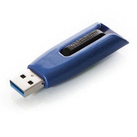 Verbatim Store 'n' Go V3 64GB USB 3.0 Flash Drive - Blue
