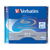 Verbatim BD-R 6X 25GB Branded Surface Blu-Ray Discs - 1 Pack with Jewel Case