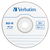 Verbatim BD-R 6X 25GB Branded Surface Blu-Ray Discs - 1 Pack with Jewel Case