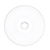 Verbatim CD-R 52X 700MB White Inkjet Hub Printable CD Discs - 50 Pack