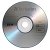 Verbatim CD-R 52X 700MB Branded Surface CD Discs - 10 Pack with Slim Case