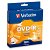 Verbatim AZO DVD-R 16X 4.7GB Branded Surface DVD Discs - 10 Pack