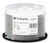 Verbatim DataLifePlus DVD+R 8X 8.5GB White Thermal Hub Printable DVD Discs - 50 Pack