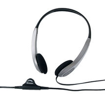 view Verbatim Multimedia Headset with Volume Control