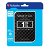 Verbatim Store 'n' Go 1TB USB 3.0 External Hard Drive - Black Grid Design