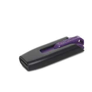 Verbatim Store 'n' Go V3 16GB USB 3.0 Flash Drive - Violet