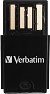 Verbatim Tablet 32GB Class 10 UHS U1 MicroSDHC Card with USB Reader