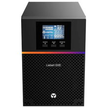 view Vertiv Liebert GXE3-1000IMT 1000VA 900W 8x Outlet Online Double Conversion Tower UPS
