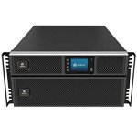 Vertiv Liebert GXT5 5000VA 5000W 8 Outlet Online Double Conversion Rack/Tower UPS