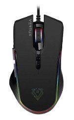 Vertux Assaulter GameCharged Lightweight Wired Gaming Mouse