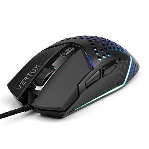 Vertux Katana 6 Buttons USB Optical Wired Gaming Mouse