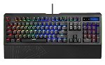 Vertux Toucan Pro-Gamer RGB Mechanical Wired Gaming Keyboard - Black