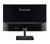 ViewSonic VA2432-MHD 23.8 Inch 1920x1080 Full HD 4ms 75Hz 250nit IPS Monitor with Speakers - HDMI, DisplayPort, VGA