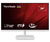 ViewSonic VA2432-H-W 24 Inch 1920x1080 1ms 100Hz SuperClear IPS White Monitor - VGA, HDMI