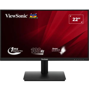 ViewSonic VA220-H 22 Inch 1920 x 1080 1ms 100Hz VA Monitor - HDMI, VGA