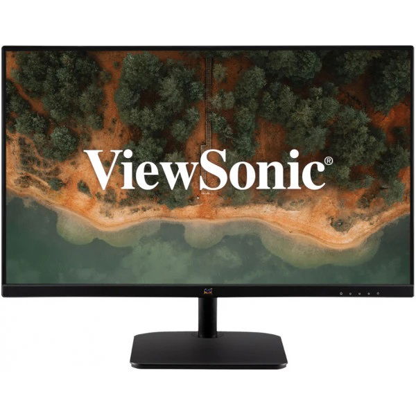 ViewSonic VA2432-MHD 24 Inch 1920 x 1080 1ms 100Hz IPS Monitor - HDMI, DisplayPort, VGA