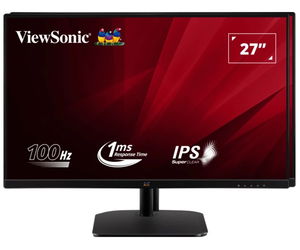 ViewSonic VA2732-H 27 Inch 1920x1080 1ms 100Hz SuperClear IPS Monitor - VGA, HDMI